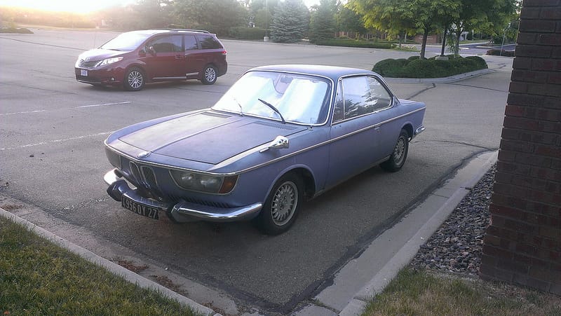 Representatives of this car’s next evolution, the almost universally-praised E9 six-cylinder coupes with its new front end design, are typically well kept and not that uncommon. But the four-cylinder 2000C [&hellip;]