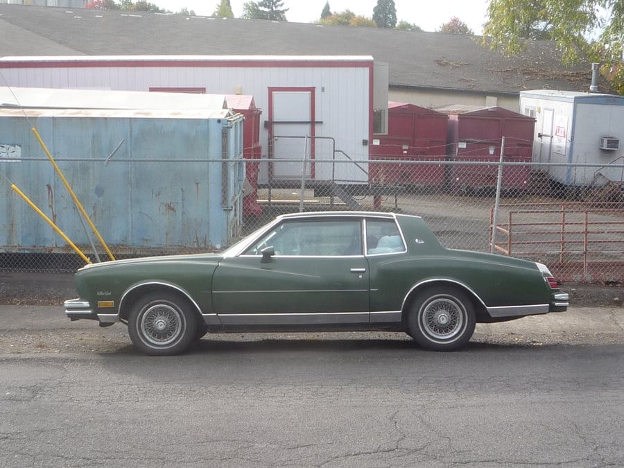 Curbside Classic: 1979 Chevrolet Malibu Coupe - Good News, Mostly 5 CC 116 044 900
