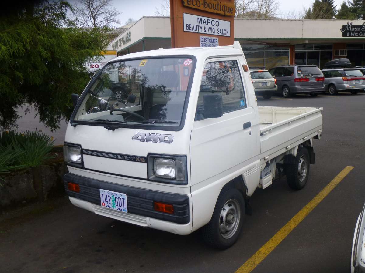 What is it with my fascination with these little trucks? Sheer perversity? Or cold logic? More like an overstimulated imagination. But there’s something about a tiny 543cc truck with four [&hellip;]