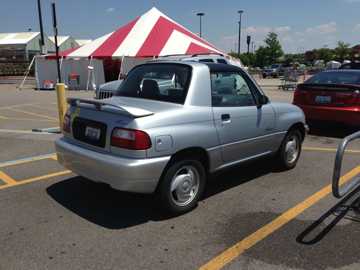 Hey, guys… Lincoln week has been fun and all that, but having never owned or driven one (nor known any close friends who had one), they’re not really my bag. [&hellip;]