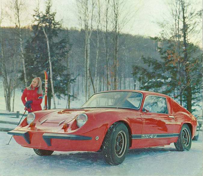 (first posted 7/1/2013)     July 1st is Canada Day which is always a good time to get a bit patriotic. If the words “Canadian” and “sports car” were used together, most [&hellip;]