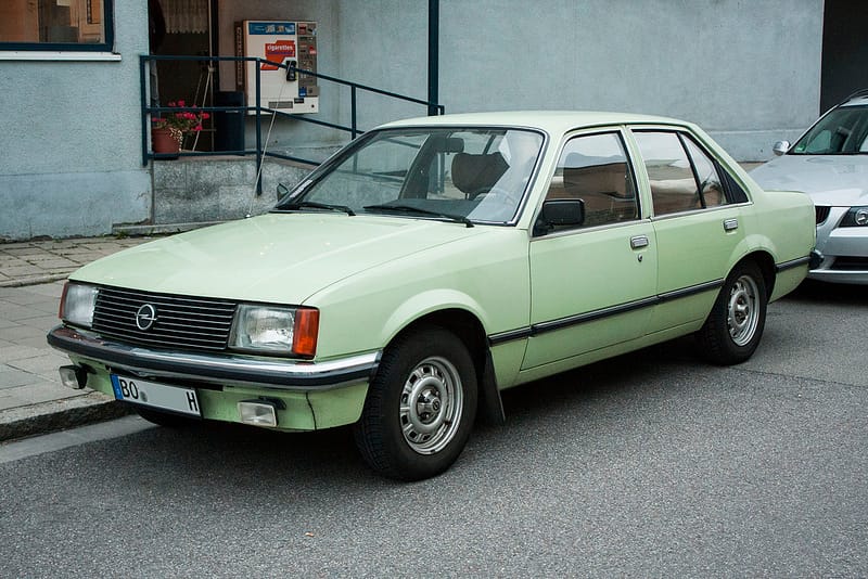 Our 1979 Opel Rekord 2.0. - A Lightning Ends Up Bow Ties, And Strikes Home Too 1 Opel Rekord 1978 fq