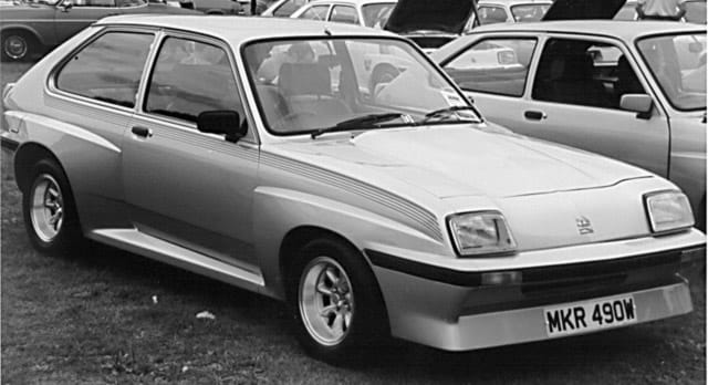 Wouldn’t a high performance Chevette have been a blast? With rear wheel drive and plenty of power, it would have been one hell of a drifter before that term became [&hellip;]