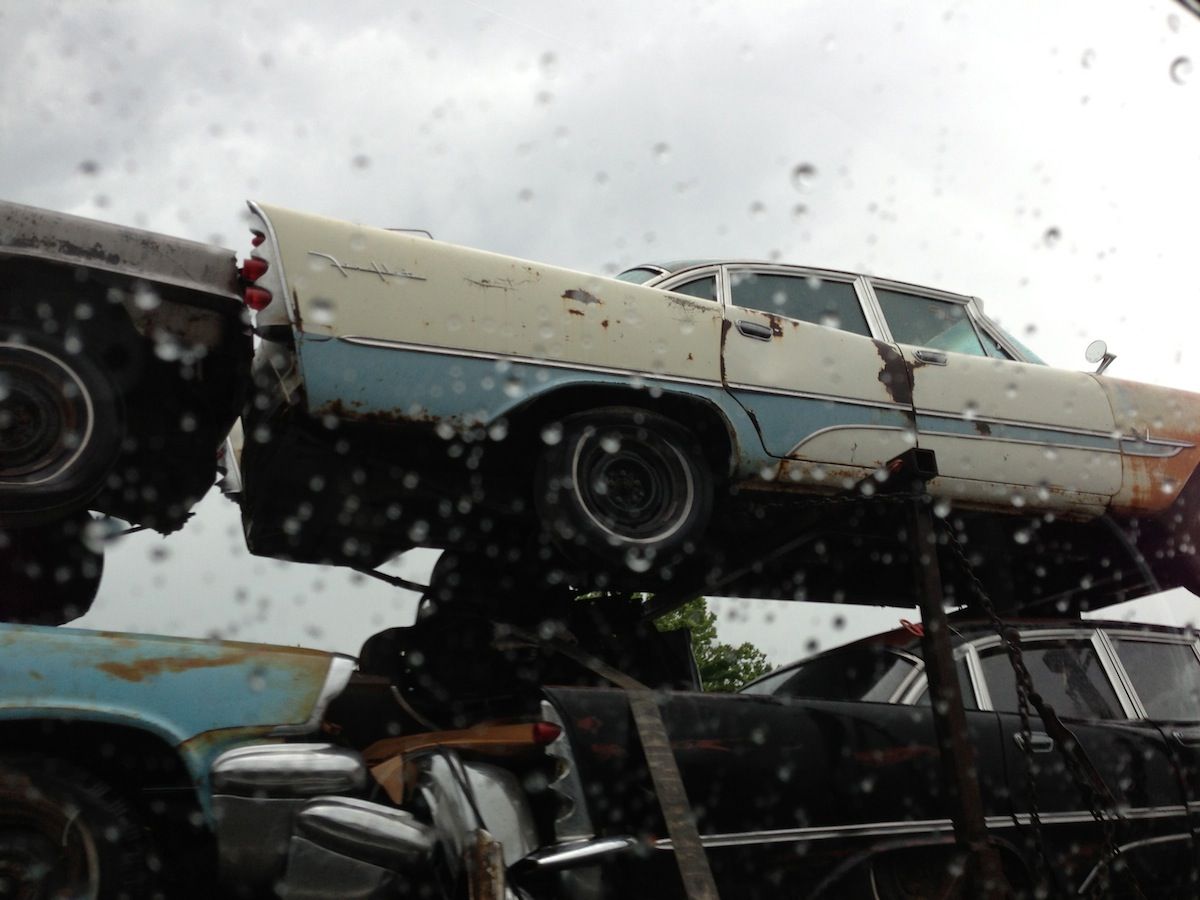 It’s now time to return to the account of my recent road trip to visit my father in Central Georgia. When we last left the story, I was being Passed [&hellip;]