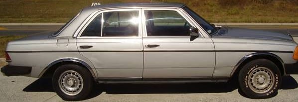 Hammer Time: Where Twenty Year Old Cars Go...To Live Again! 9 merc1