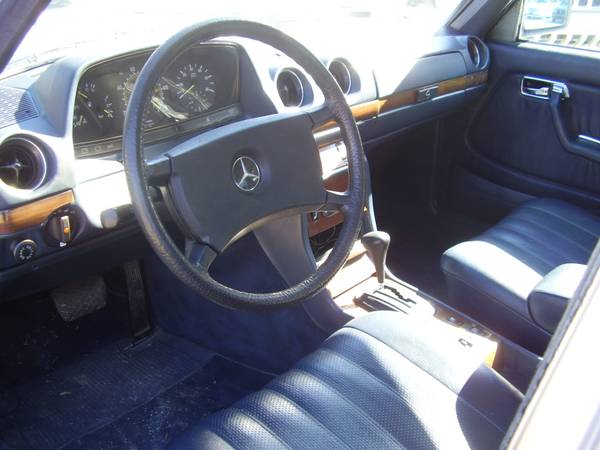 Hammer Time: Where Twenty Year Old Cars Go...To Live Again! 10 merc2