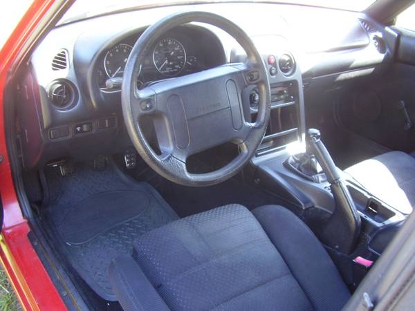 Hammer Time: Where Twenty Year Old Cars Go...To Live Again! 8 miata2