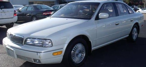 Hammer Time: Where Twenty Year Old Cars Go...To Live Again! 6 q45