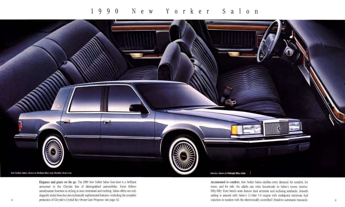 (first posted 8/2/2013)    For quite some time I’ve been on the lookout for a Dodge Dynasty to use in an article about a long ago road trip plus espousing the [&hellip;]