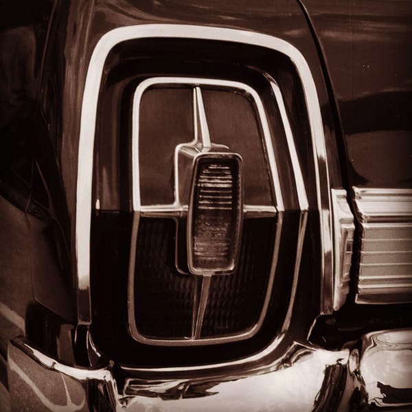 Cars on Film on Instagram 6 67FordLTD1jg