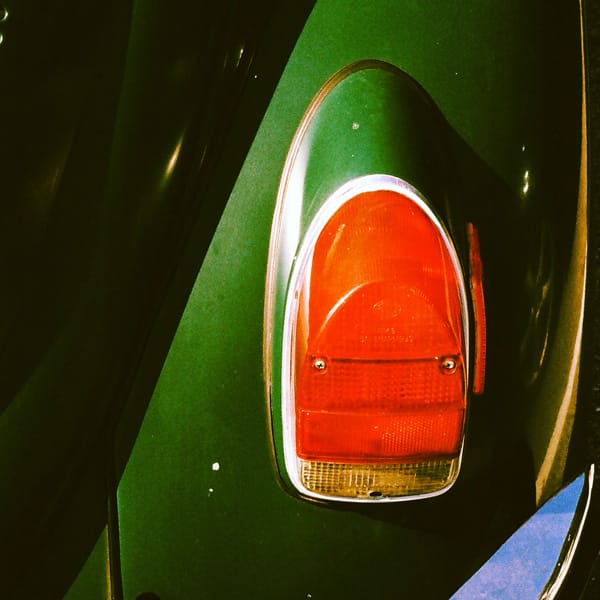 Cars on Film on Instagram 2 68VWBeetle1jg