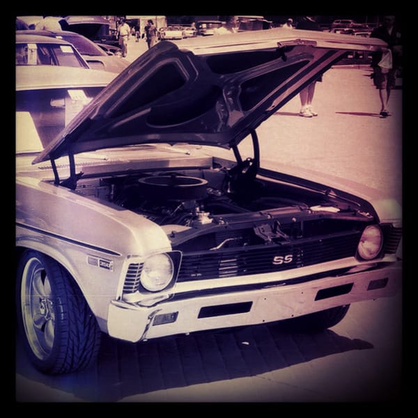Cars on Film on Instagram 11 72ChevyNova1jg