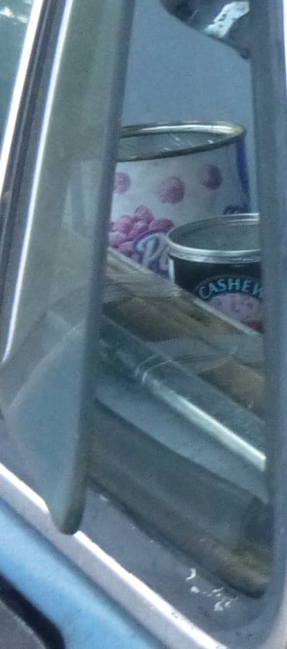 Yes, Cashews! And what’s that behind it? Pink popcorn? And what car are they in? Despite the great challenges involved, someone actually did guess the ’75 T-Bird with Z-28 hood [&hellip;]