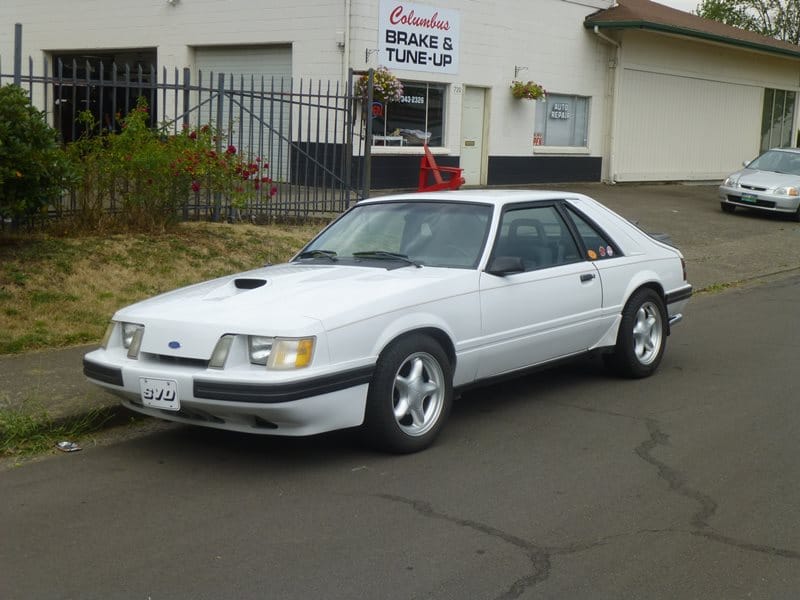 &nbsp; (first posted 7/18/2013)    For Ford, the eighties was the most miraculous decade for any American automaker since Chrysler’s first magic ten years (1924-1933). After nearly going bankrupt in 1981 [&hellip;]