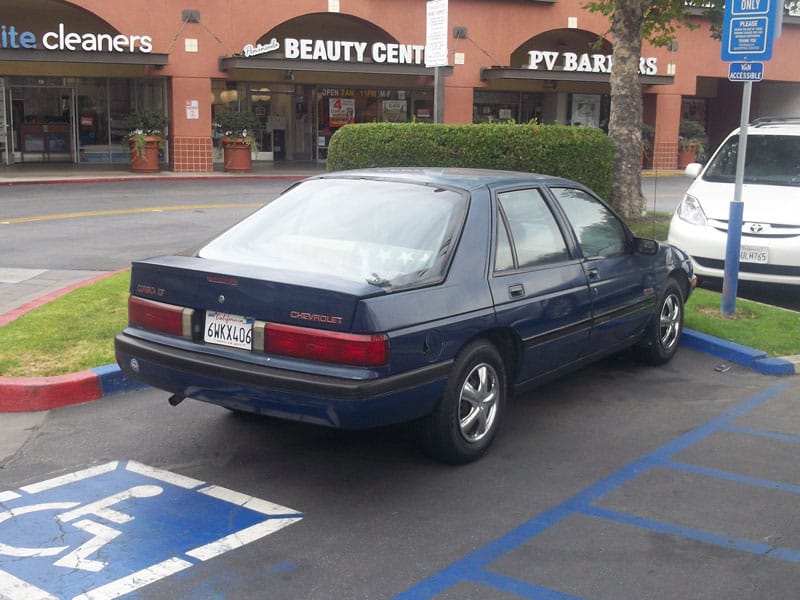 The CC effect strikes again! A Curbside Classic article Brendan Saur posted last week showed a brochure photo of the five-door Corsica hatchback that was offered from 1989-1991. Sure enough, the [&hellip;]
