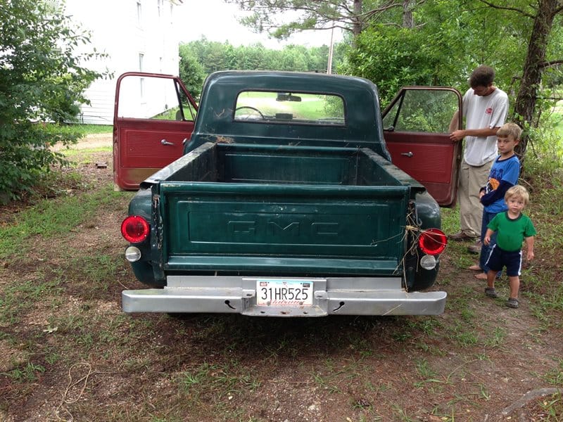 &nbsp; (By Alan Heath) The story of this truck is the story of the man, and his son, and his son after that. It’s funny that all his friends called [&hellip;]