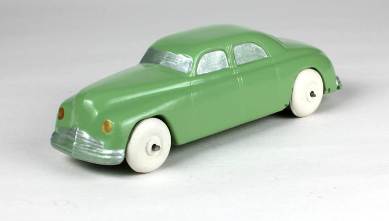 Kaiser Day Miniature: 1949 Barclay 1 LFront