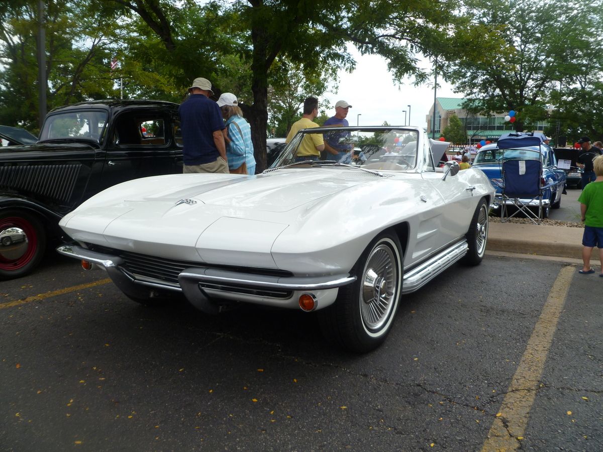 This morning I decided to take my two younger kids to a “Shine and Show” type of car show that was being held here in Fort Collins.  Like many of [&hellip;]