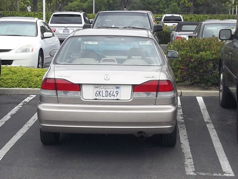 Looking at the tail lights, something seems odd about this late eighties Civic. Looking closer, those from the USA might notice the Acura badging and the Alpha-numeric model call out. On the other hand, [&hellip;]