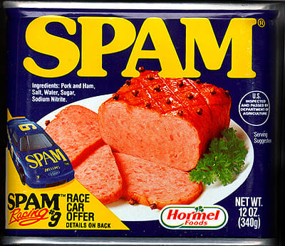 spam 2