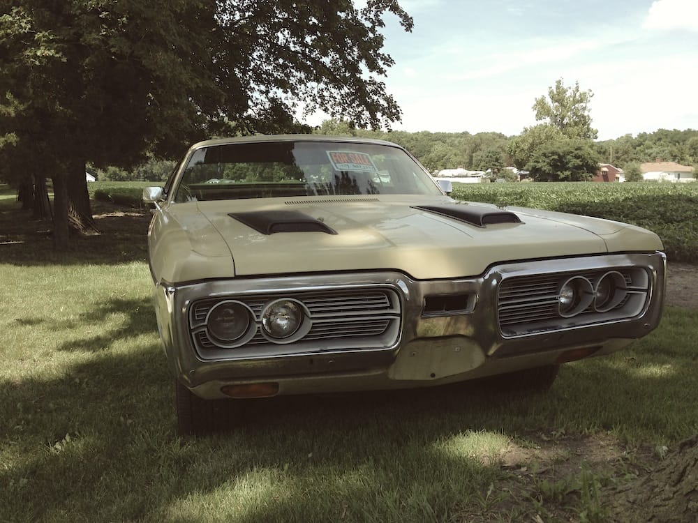 This 1972 Plymouth Fury III caught my eye a couple days ago on my way to a meeting downtown, so when my path brought me by again, I simply had [&hellip;]