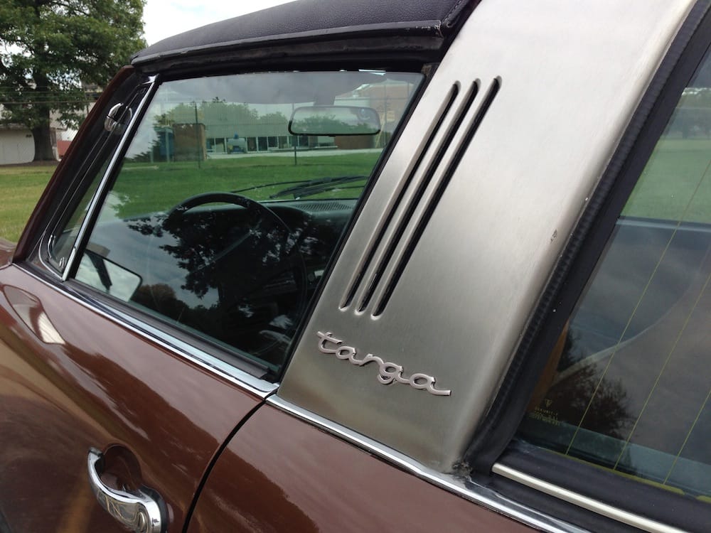   Normally, I don’t give 911s or other post-356 Porsches a second glance, but the rich chocolate brown color of this 1974 911 Targa caught my eye and led me [&hellip;]
