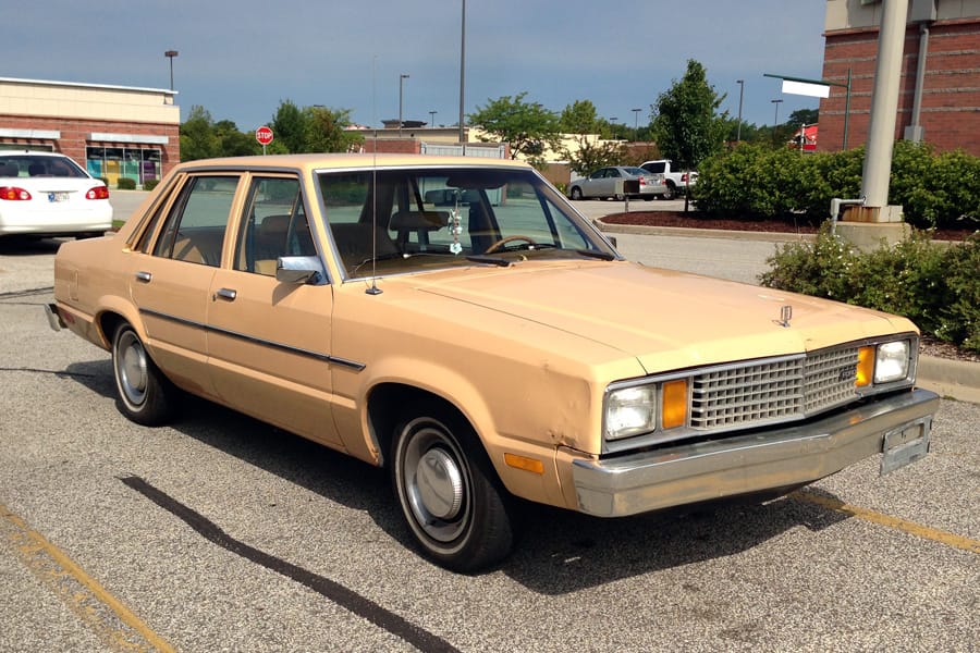 (first posted 8/31/2013)     This was a radical car for Ford. If you didn’t live through the ‘70s and remember well all the bloatmobiles that Ford (and, to be fair, GM [&hellip;]