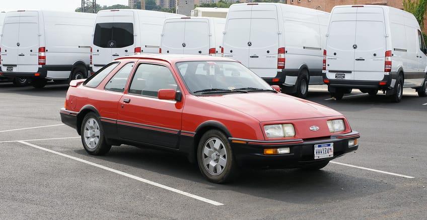 When was the last time you saw one of these? This pristine 1988 Merkur XR4Ti was found and posted to the CC Cohort by Constantine Hannaher. It looks brand new [&hellip;]
