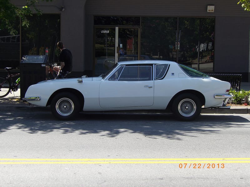 curbside Avanti images posted at the CC Cohort by Foden Alpha (first posted 8/30/2013)    Every car has a story, but some are a hell of a lot more compelling than [&hellip;]