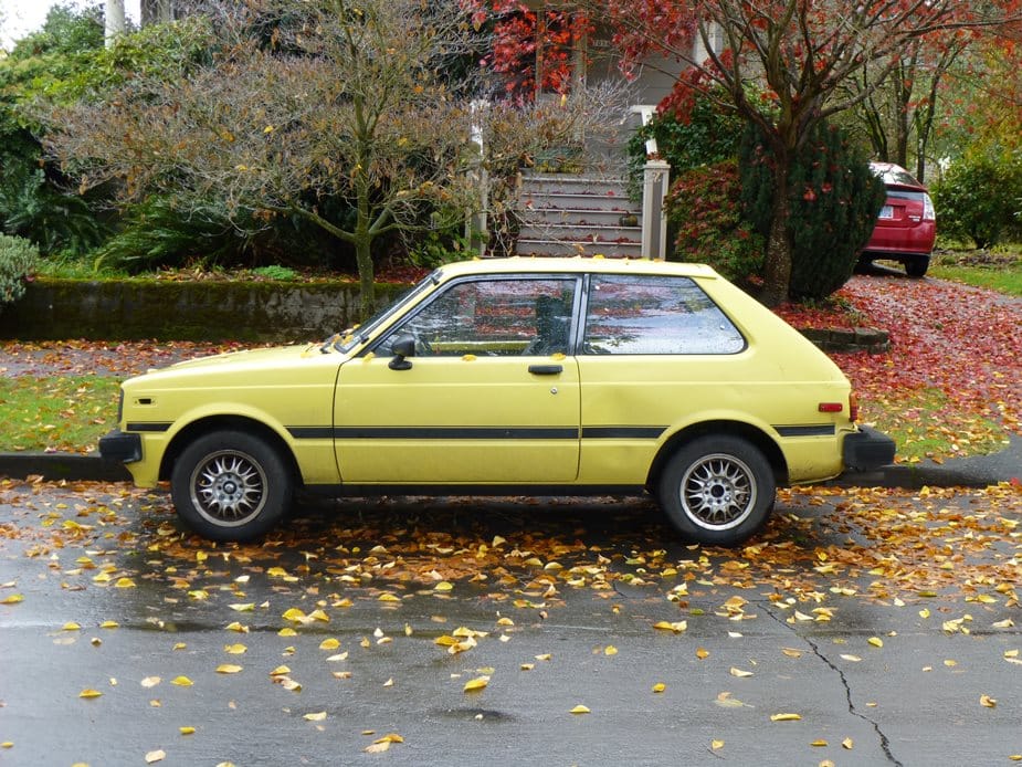 Curbside Classic: 1979 - 1982 Toyota Tercel - Toyota Nails Another One 2 CC 181 108 925