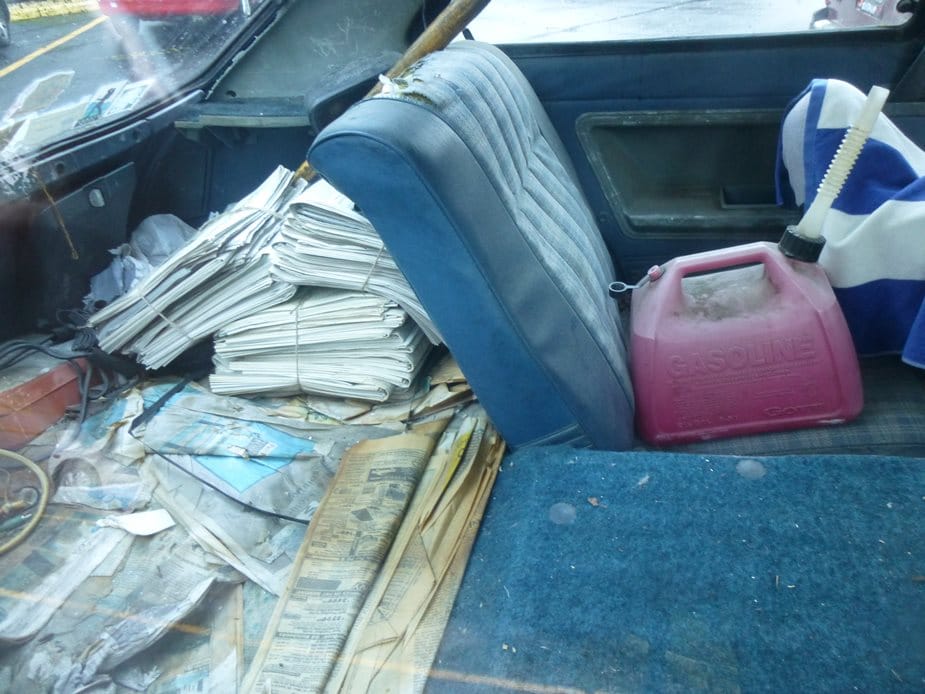 Curbside Classic: 1979 - 1982 Toyota Tercel - Toyota Nails Another One 10 CC 185 102 925
