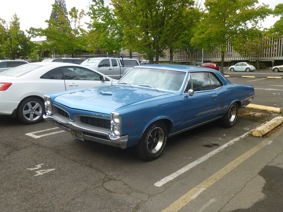 Originality is getting hard to find, most of all when it comes to muscle and pony cars from the classic era. Almost every ’69 Camaro left has been turned into [&hellip;]