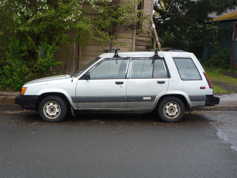 Curbside Classic: 1979 - 1982 Toyota Tercel - Toyota Nails Another One 7 CC 25 049 925