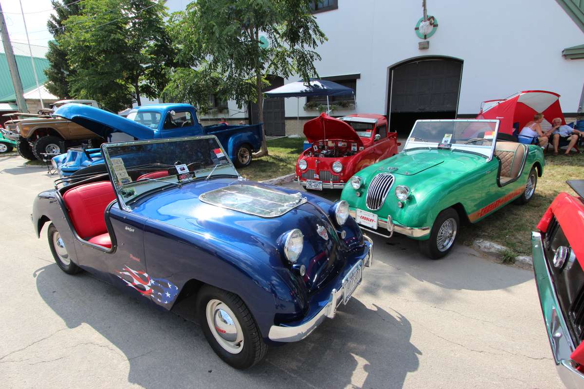 This past July I attended the Syracuse Nationals in Syracuse, NY. It was the first time I’ve been to this show, and unfortunately only as a spectator. It is a [&hellip;]