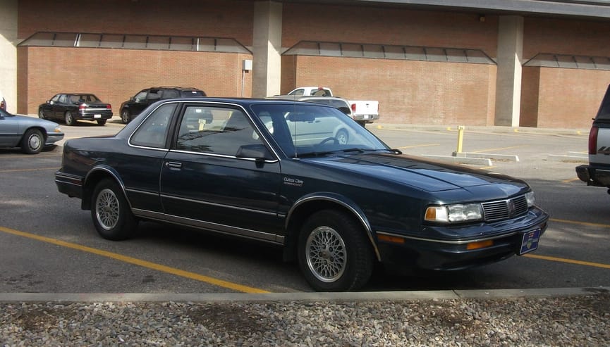 The GM A-bodies have certainly received their fair share of attention here. Nevertheless, there’s something about these boxy workhorses that always grabs my attention. In particular, the rarely seen coupe [&hellip;]