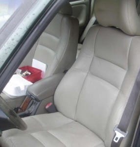 The Elements Of Car Design: Choosing Your Seat 3 DSC02930