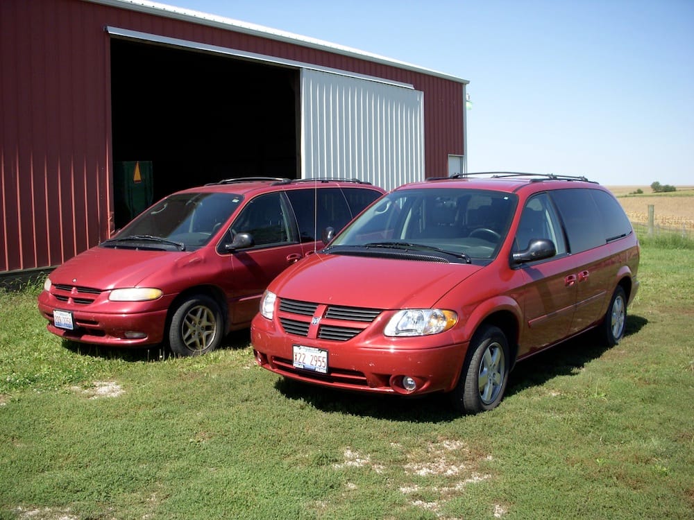 A whole lotta lovin’ was heaped on the Gen-1 Voyager/Caravan the other day, and the comments made for great reading. A common theme, backed by our own experience (that’s us [&hellip;]