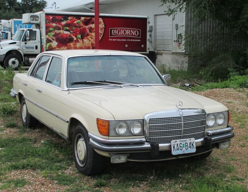 For some unfathomable reason, this Mercedes is taunting me.  Taunting me in the same fashion the ever-so unvirginal high-school girl would taunt the school’s biggest male geek in all those [&hellip;]