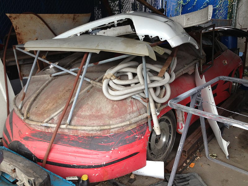 Cohort Sighting: The Unfinished Dream, Or Nightmare 1 What is it