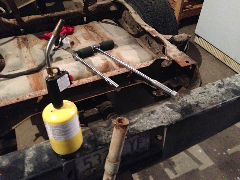 QOTD: What's the Dirtiest, Messiest Car Repair You've Made? 2 speedwrench