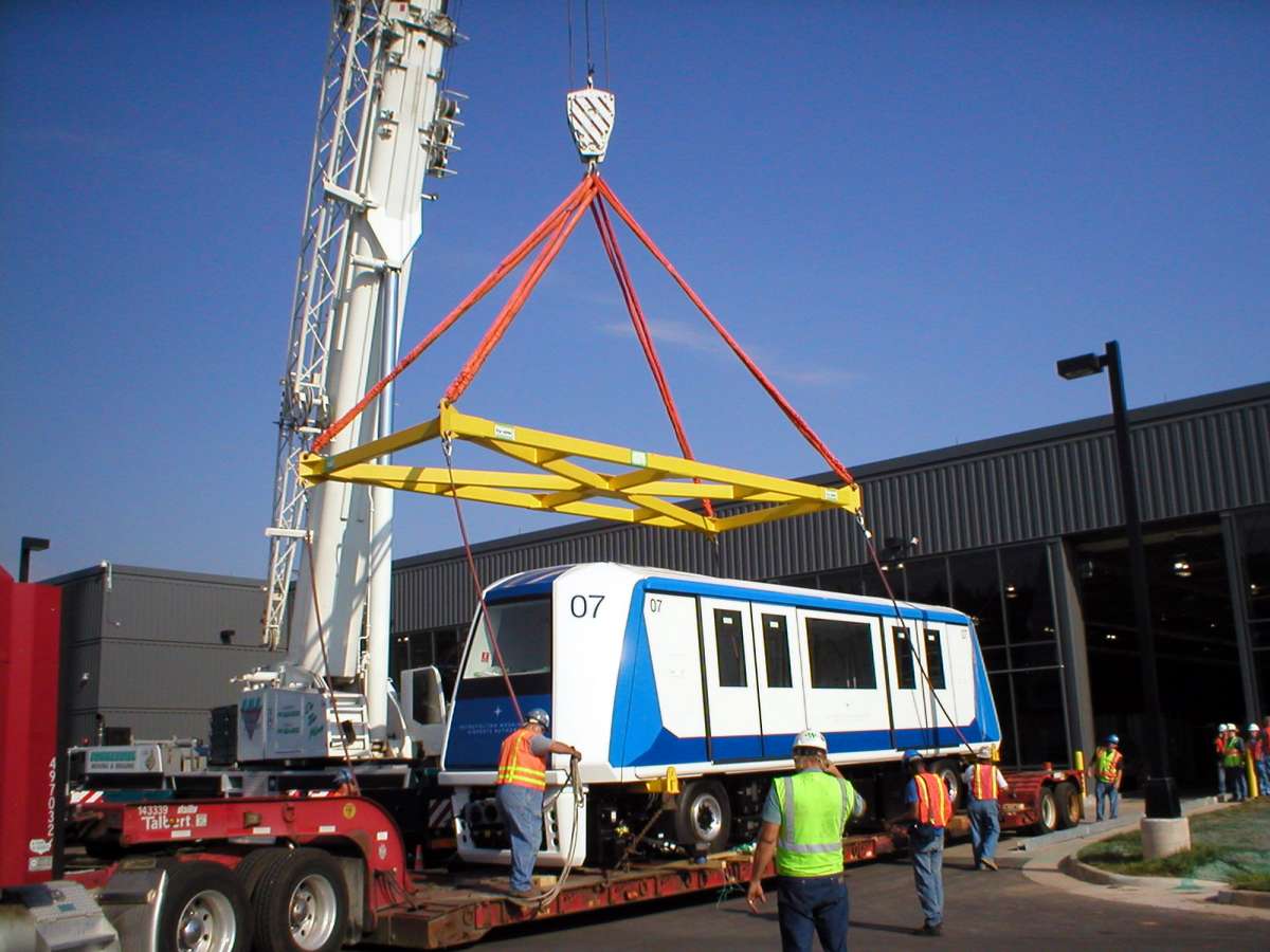 &nbsp; From 2003 until late 2010 I worked on the construction management team that helped Washington Dulles International Airport (IAD) implement a new Automatic People Mover (APM) system. APMs are [&hellip;]