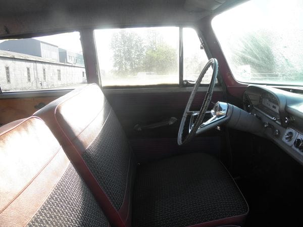 Curbside Classic: 1962 Rambler Classic - What Have You Done To My Patina? 4 OLYMPUS DIGITAL CAMERA
