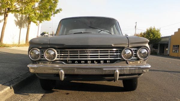 Curbside Classic: 1962 Rambler Classic - What Have You Done To My Patina? 5 OLYMPUS DIGITAL CAMERA