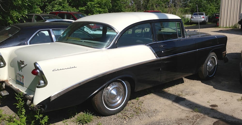 It’s getting mighty hard these days to find a “Tri-Five” Chevrolet that hasn’t been rodded or restored to within an inch of its life. That’s why I was delighted to [&hellip;]