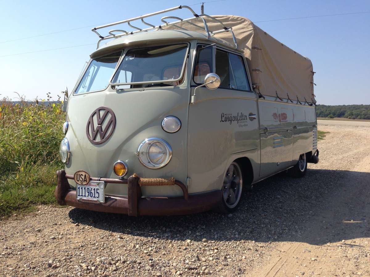 Introduced in 1950, the Volkswagen Type II made enough inroads in America that by the 1960s, the Detroit “Big Three” all developed ‘forward control’ offerings of their own in response, [&hellip;]