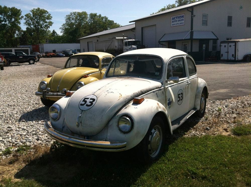 Lest you get excited, Gentle Reader, by the fact the last three (and now four) posts had Volkswagen-related content, I wanted to clear up any confusion and let you know [&hellip;]