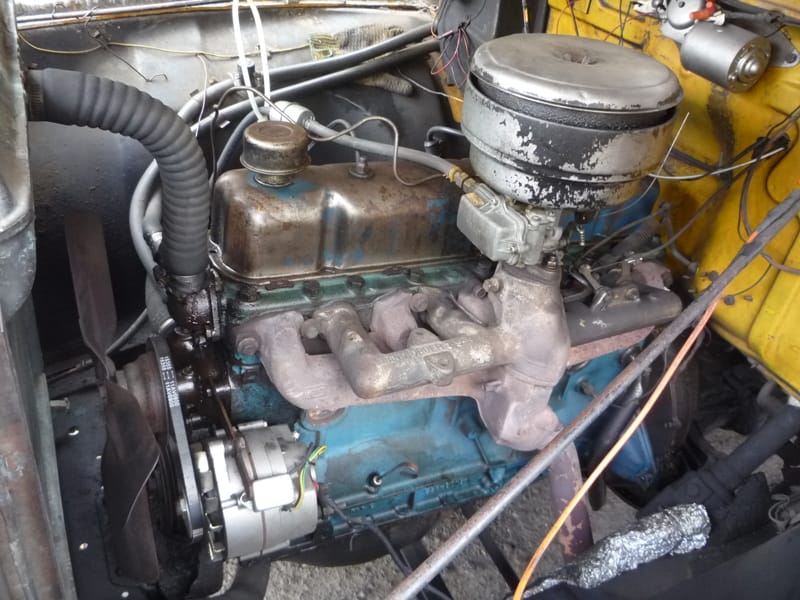 The Ultimate Curbside Classic: 1956 Ford F-350 Still Hard At Work Six Days A Week 4 CC 103 148 800