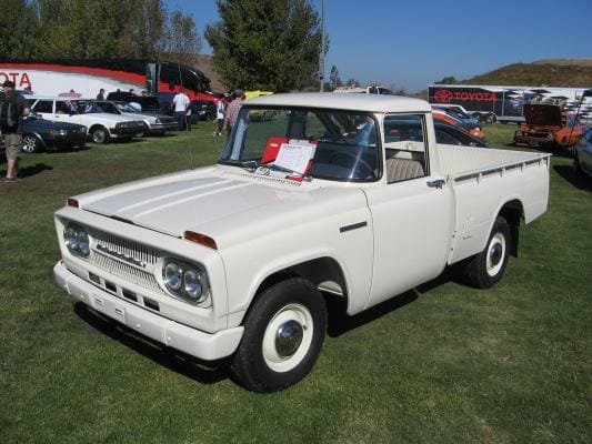 I recently found my file containing the pictures I shot at the 2009 Japanese Classic Car Show, held every year in Southern California. If we hadn’t moved away soon after, [&hellip;]