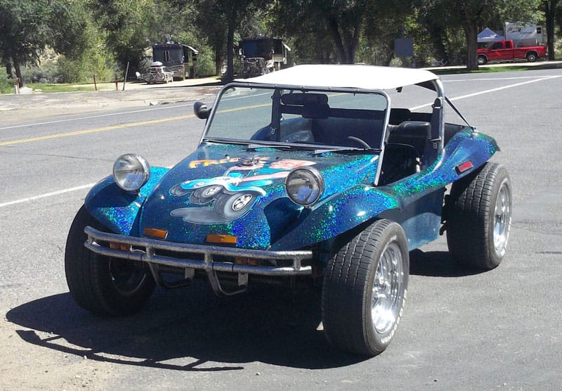 I wanted to include a REAL Dune Buggy as part of Volkswagen week, but I guess I’ll have to settle for this… It looks something like the real thing, but [&hellip;]