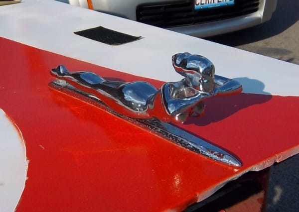 Kevin Martin’s recent classic hood ornament post jump-started my brain: I recalled seeing a lovely, circa-1950s Nash hood ornament on something rather unusual–but what is it? Don’t worry folks, this [&hellip;]